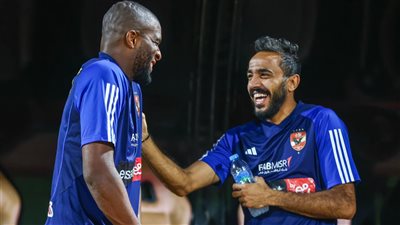 عاشور على الدكة.. موديست يقود هجوم الأهلي أمام إنبي في كأس مصر