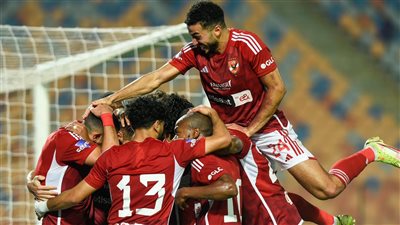 بداية موديست وعاشور..الأهلي يضرب إنبي بثلاثية ويصعد لنهائي كأس مصر