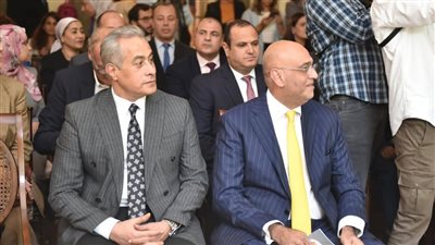 وزير العمل في السفارة الإيطالية بالقاهرة :العلاقة تاريخية بين البلدين