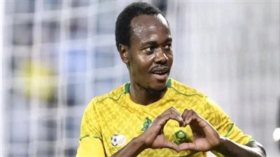 لمواجهتي إيسواتينى وكوت ديفوار.. بيرسى تاو على رأس قائمة منتخب جنوب أفريقيا