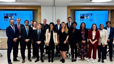 المشاط ترأس اجتماع للجنة العليا لمبادرة تقييم ائتمان المرونة