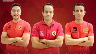 ميداليات لأبطال المؤسسة العسكرية وطلائع الجيش في بطولة إفريقيا للرماية