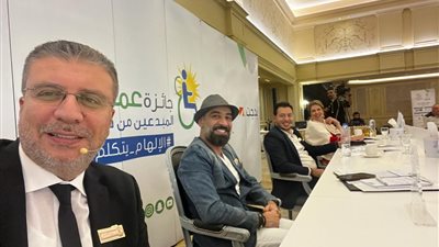 الليثي وشعبان وخضر والشلاوي أعضاء اللجنة العليا لجائزة 