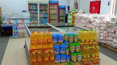 الحكومة تنفى إيقاف صرف المقررات التموينية منتصف شهر أكتوبر الجاري