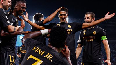 الدوري الإسباني.. بيلينجهام وفينيسيوس يقودان تشكيل ريال مدريد لمواجهة أوساسونا