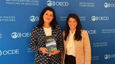 «المشاط» تستعرض دليل شرم الشيخ للتمويل العادل خلال «أجندة المناخ في البلدان النامية»