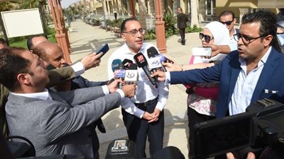 رئيس الوزراء: منطقة المال والأعمال ستصبح أحد أهم المقاصد لجذب الشركات العالمية 