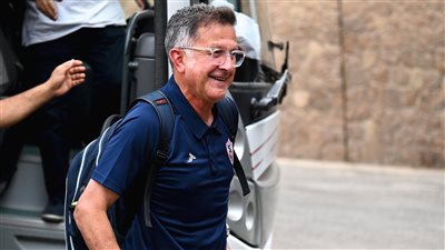 ثلاثي هجومي.. أوسوريو يعلن تشكيل الزمالك لمباراة البنك الأهلي في الدوري