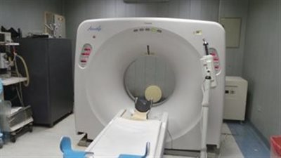 وزارة الصحة تبدأ تشغيل أول وحدة أشعة رنين مغناطيسي متنقلة