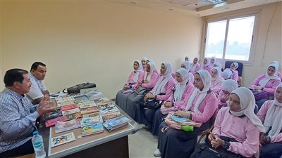 حرب أكتوبر نصر العزة والكرامة.. لقاء ثقافي بالسويس