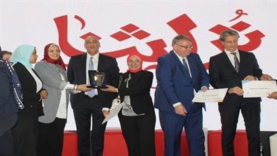 جامعة السويس تحصد المركز الثاني في مسابقة 