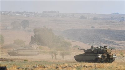 قصف إسرائيلي عنيف على جنوب لبنان.. اعرف التفاصيل