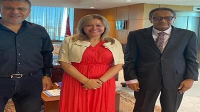 عمرو الليثي: بث مشترك بين اتحاد اذاعات منظمة التعاون والاذاعات العربية لدعم القضية الفلسطينية