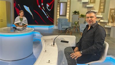 عمرو الليثي يدعو الى اقامة يوم إعلامي لدعم القضية الفلسطينية  