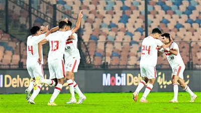 الفوز الأول.. فارس الزمالك يقتحم البنك الأهلي بثنائية بالدوري