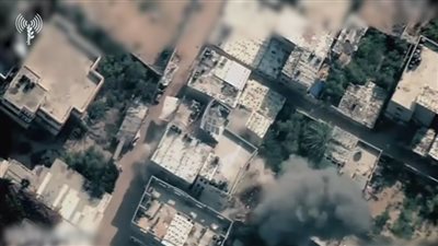 إسرائيل: نفذنا 130 غارة جوية على غزة.. وارتفاع عدد قتلانا لـ 900