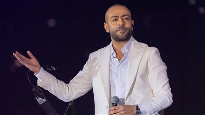 هيغني بنفسه.. قصة الحفل السري لزفاف تامر عاشور