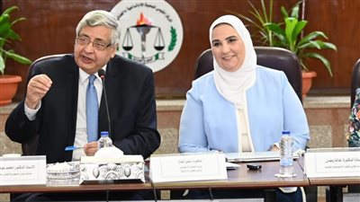 وزيرة التضامن الاجتماعي: حقوق الإنسان عملية ديناميكية تختلف عبر العصور والثقافات