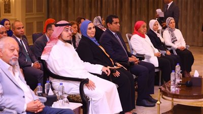 وزيرة التضامن تشهد اختبارات لجنة التقييم للمشاركين في مسابقة 