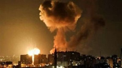 غزة تغرق فى ظلام دامس بعد تعطيل الاحتلال الإسرائيلى خطوط الكهرباء الرئيسية