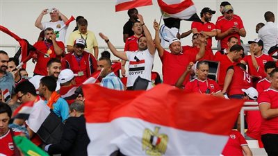 ودية الجزائر.. نفاد التذاكر المخصصة لمشجعي منتخب مصر