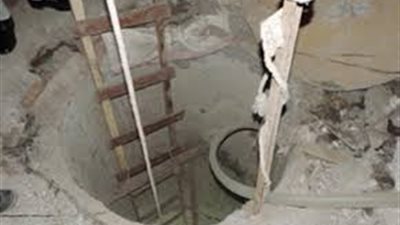 حبس المتهمين بالتنقيب عن الآثار بالعجوزة