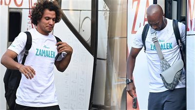 تفاصيل الخناقة.. مشادة كلامية بين شيكابالا وعمرو السيسي في مران الزمالك