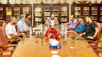 رسميا.. محمد شوقي نائبا للمدير الفني لقطاع الناشئين في الأهلي