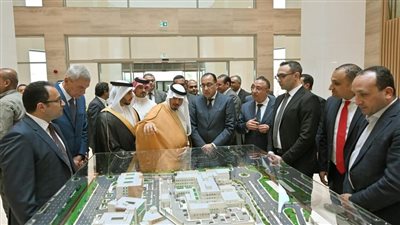 مدبولي: الدولة حريصة على تشجيع مختلف الاستثمارات في القطاع الصحي 