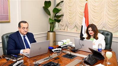 السفيرة سها جندي: نواصل لقاءاتنا مع المصريين بالخارج والآن وصلنا إلى 62 دولة 