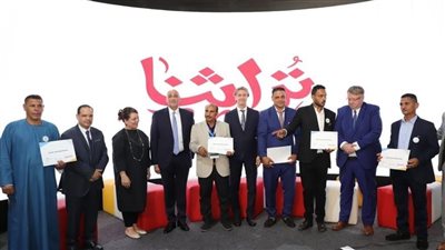 رحمي: بدأنا في تطوير التجمعات الإنتاجية التراثية بإبداعات شباب الخريجين