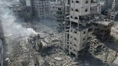 الصحة الفلسطينية: ارتفاع شهداء العدوان الإسرائيلى لـ1354 وإصابة 6049 آخرين