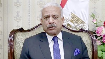 محافظ السويس يستقبل أعضاء مجلسي الشيوخ و النواب