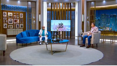 الإثنين.. أحمد نبيل رائد فن البانتومايم يكشف سبب إعتزاله.. 