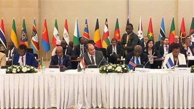 وزير التجارة والصناعة يشارك في فعاليات الاجتماع الوزاري للنسخة الرابعة للمنتدى الاقتصادي والتجاري التركي الأفريقي