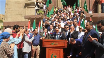 غدا.. رئيس الوفد يتقدم بأوراق ترشحه فى انتخابات رئاسة الجمهورية