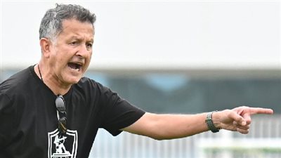 قبل مواجهة سموحة.. دش ساخن من أوسوريو للاعبي الزمالك بملعب الترسانة