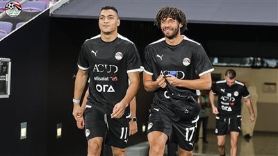 النني أساسيا.. محمد صلاح يقود هجوم منتخب مصر أمام زامبيا