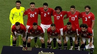 التعادل السلبي يحسم الشوط الأول بين منتخب مصر وزامبيا