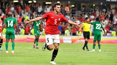 بهدف +90.. حمدي فتحي يقود منتخب مصر للفوز على زامبيا وديا