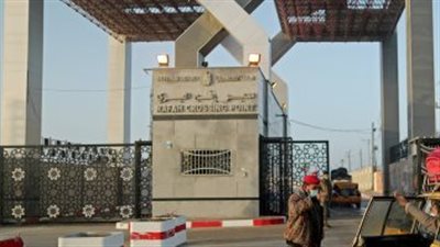 آخر أخبار معبر رفح.. بشرى سارة لأهالي غزة