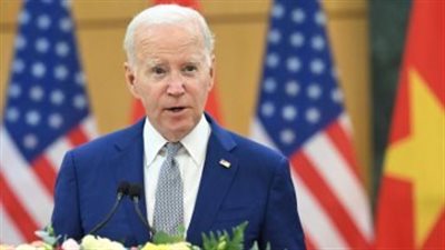 بايدن: نعمل مع مصر والأردن وإسرائيل لاستئناف إرسال المساعدات لقطاع غزة