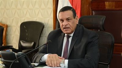 وزير التنمية المحلية : منصة 