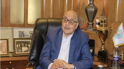 رئيس حزب الغد: نؤيد وندعم موقف الرئيس السيسى بدعم فلسطين ونناشد الجميع مساندته