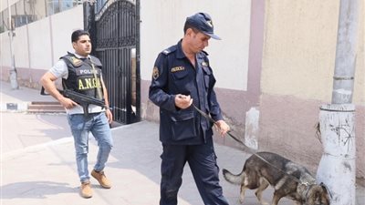 ضبط 40 كيلو حشيش وكيلو شابو أمام المدارس والجامعات على مستوى الجمهورية