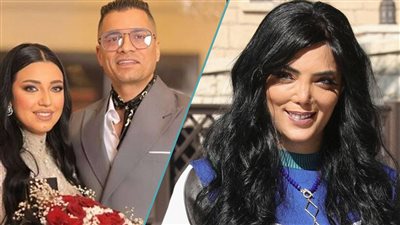 متجيبيش سيرتي عشان تطلعي تريند.. حورية فرغلى ترد على طليقة حسن شاكوش