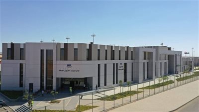 الموانىء البرية والجافة: لميناء أكتوبر الجاف دور بارز وهام في حركة الواردات والصادرات القادمة