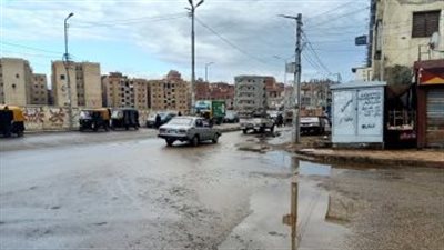 الأرصاد: أمطار متفاوتة الشدة حتى الخميس على السواحل الشمالية