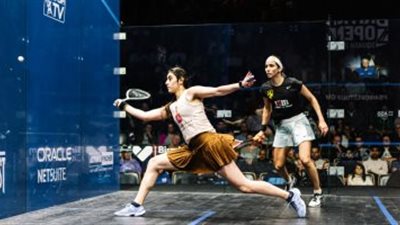 رسمياً.. الأولمبية الدولية تعتمد الاسكواش فى أولمبياد لوس أنجلوس 2028