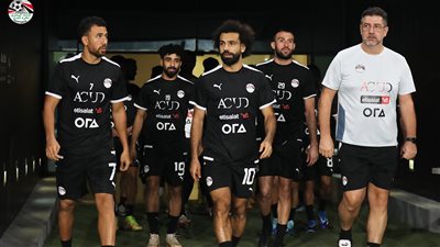 عودة زيزو.. محمد صلاح يقود تشكيل منتخب مصر لمواجهة الجزائر ودياً